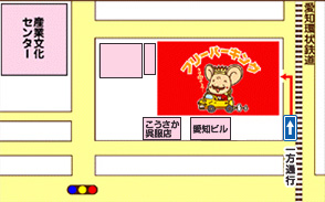 第２駐車場詳細マップ